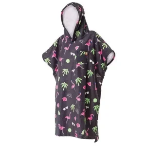 After Essentials poncho paradise