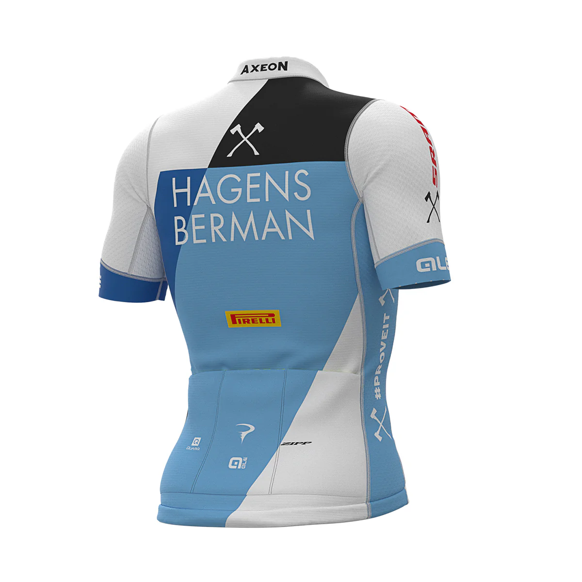 Maillot ALÉ PR-S HAGENS BERMAN AXEON – Image 2