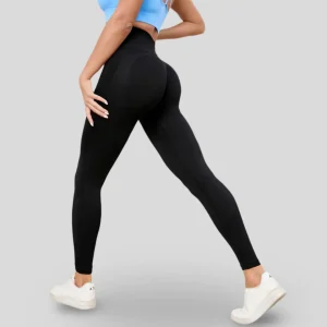 LEGGINGS DE SPORT TAILLE HAUTE - BASIC