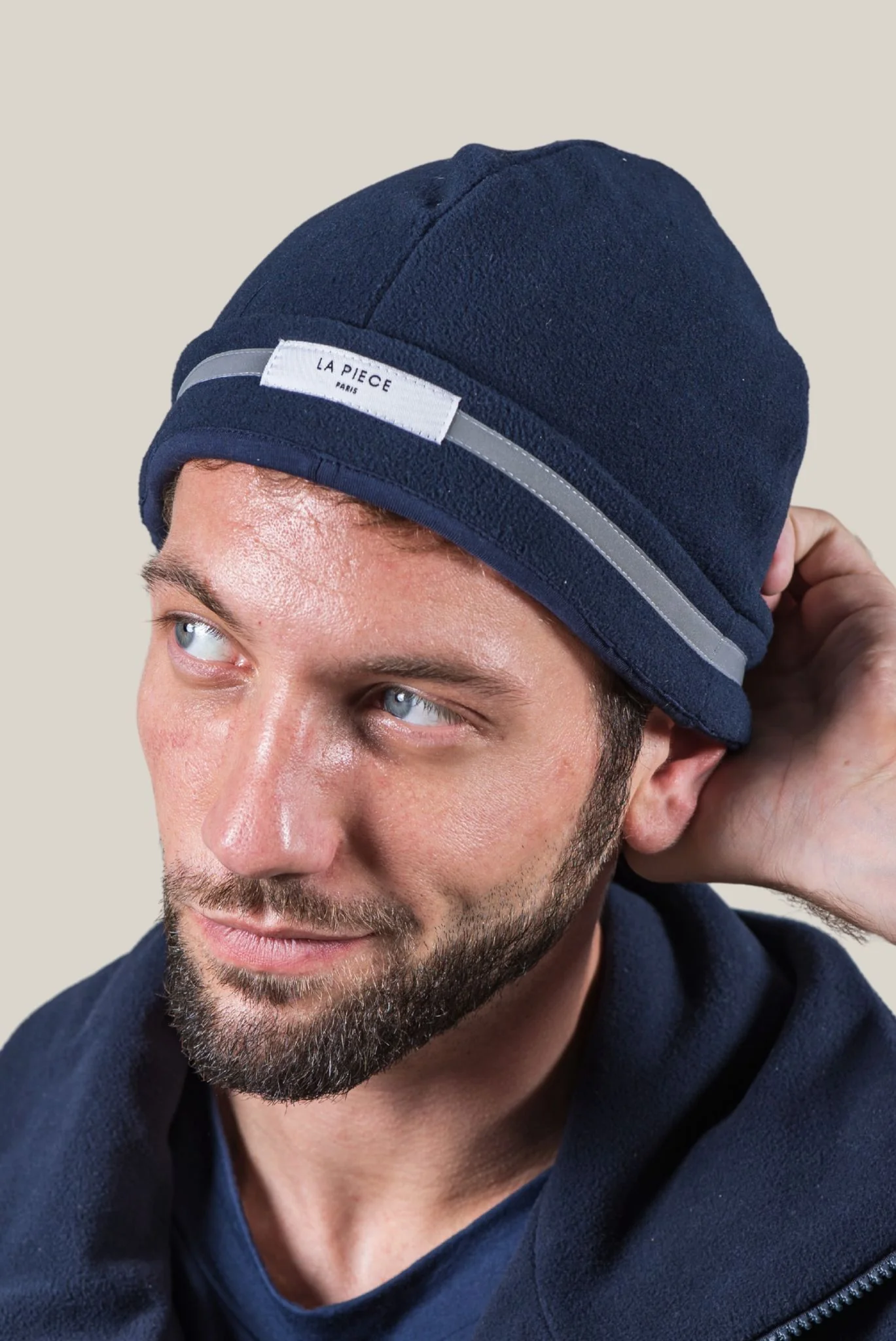 Bonnet cycliste urbain.e CAMDEN II – Image 2