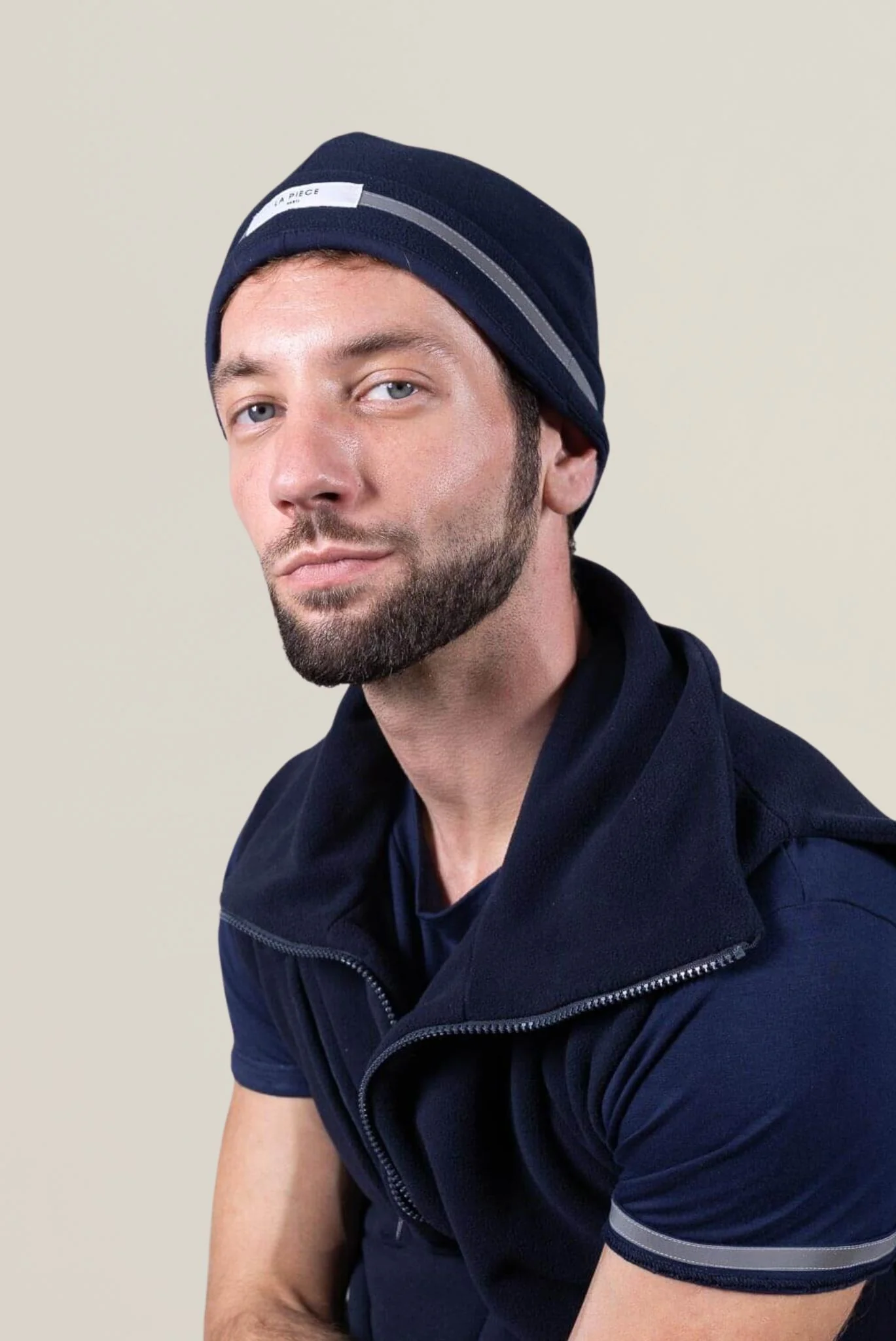 Bonnet cycliste urbain.e CAMDEN II – Image 4