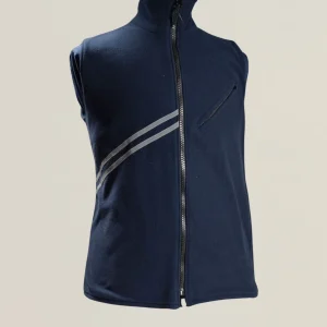 Gilet polaire réversible CAMDEN