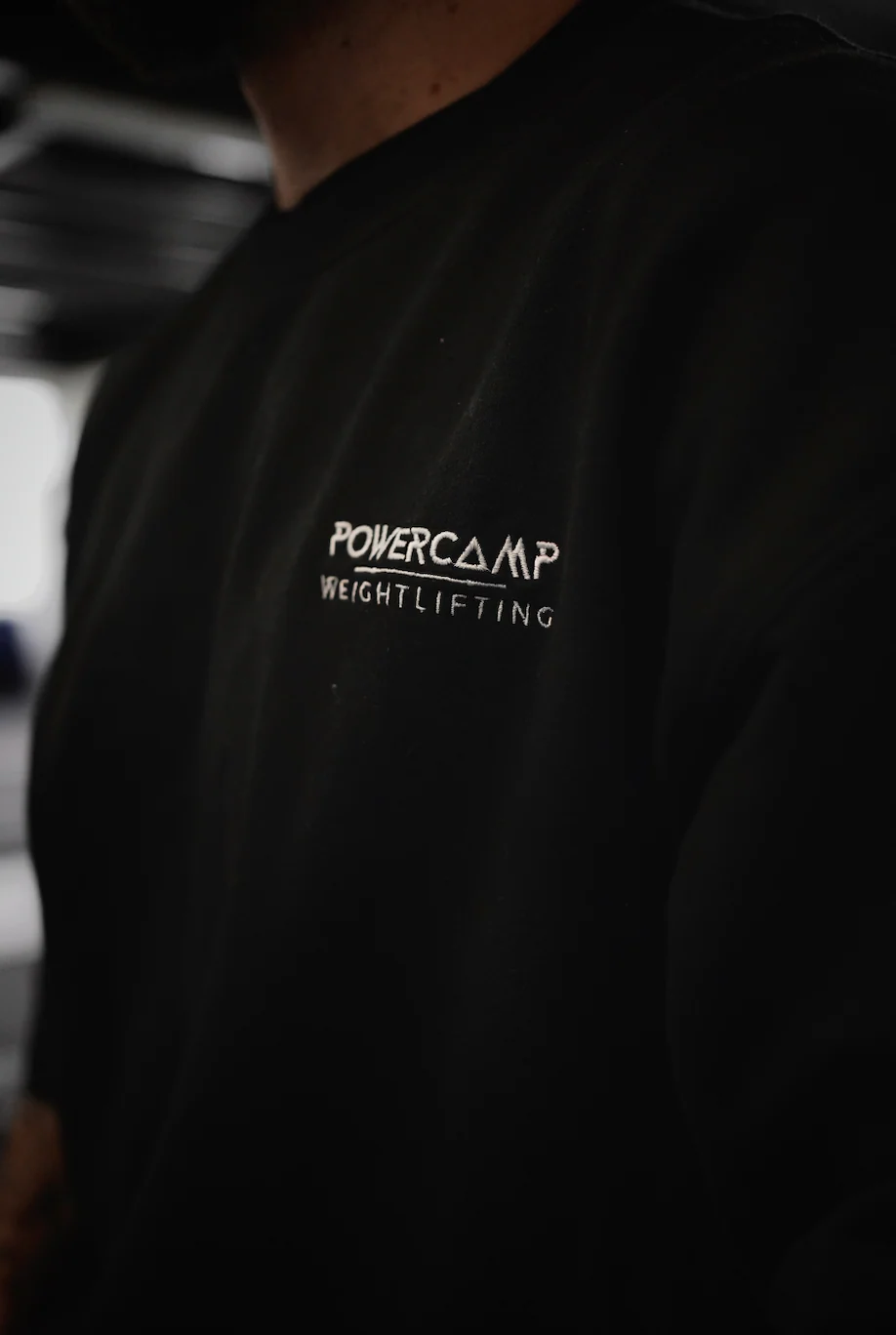 Sweat PWC weightlifting – Image 2