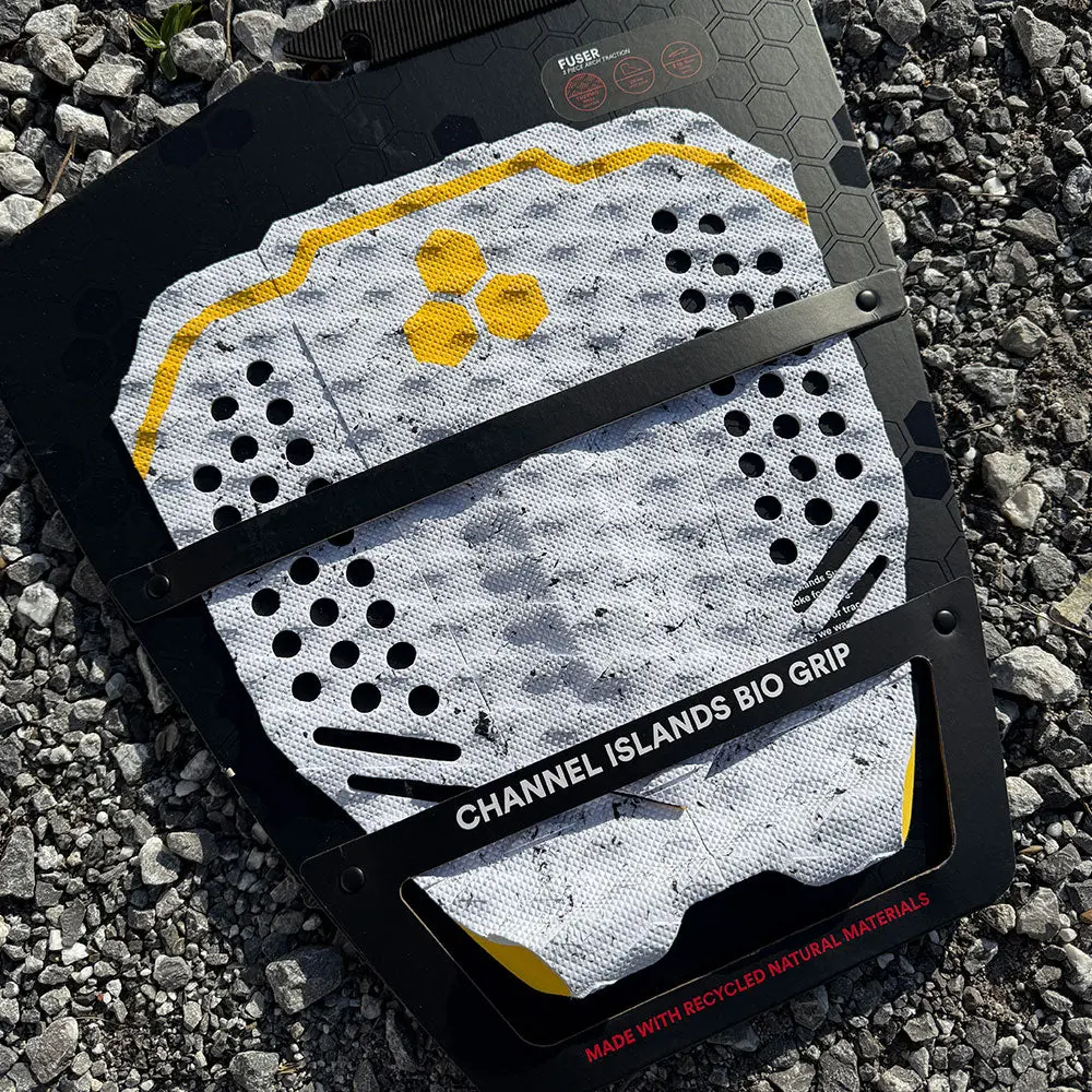 Channel islands fuser (white) – Image 2