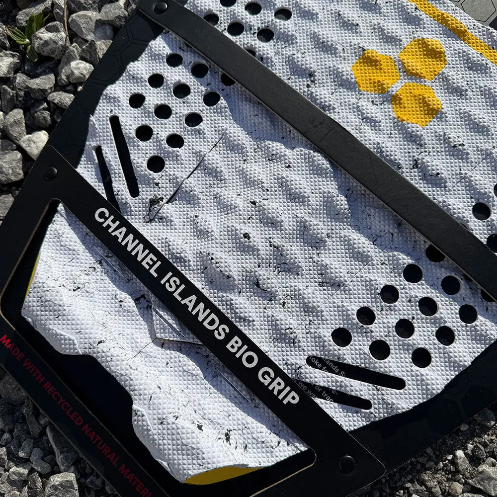 Channel islands fuser (white) – Image 4