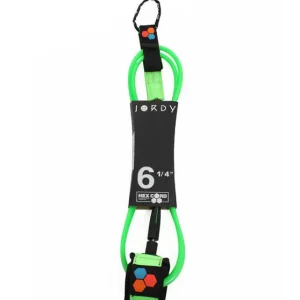 Channel islands leash Jordy hex 6' 1/4