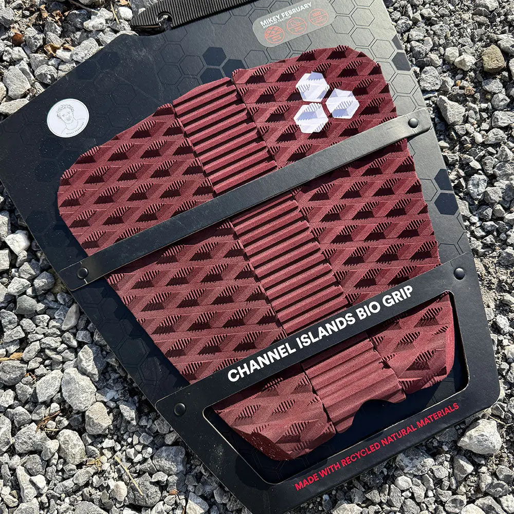 Channel islands mike february traction (merlot) – Image 2