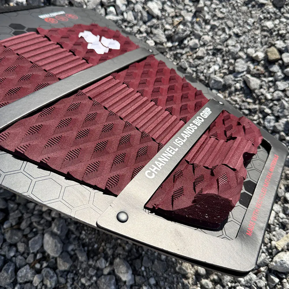 Channel islands mike february traction (merlot) – Image 3