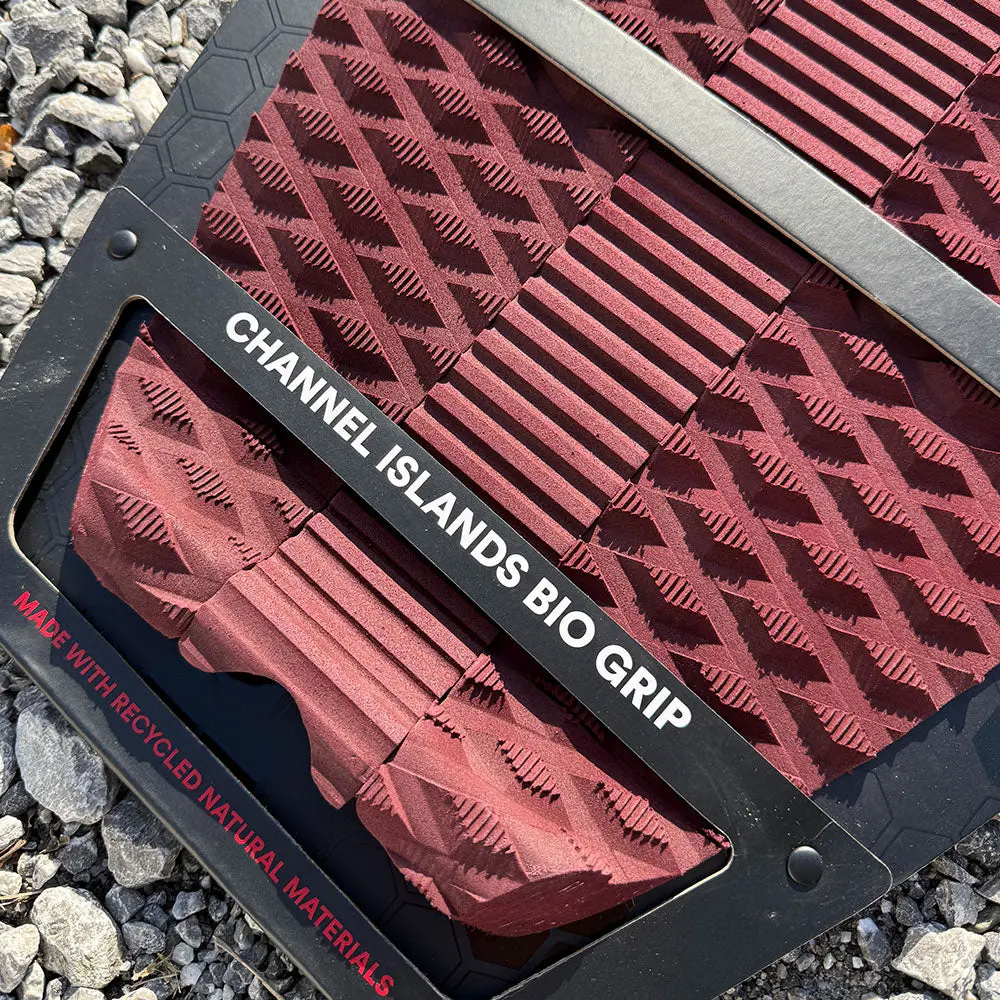 Channel islands mike february traction (merlot) – Image 4