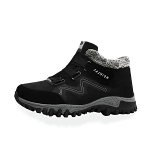 Chaussures Glacier Warm