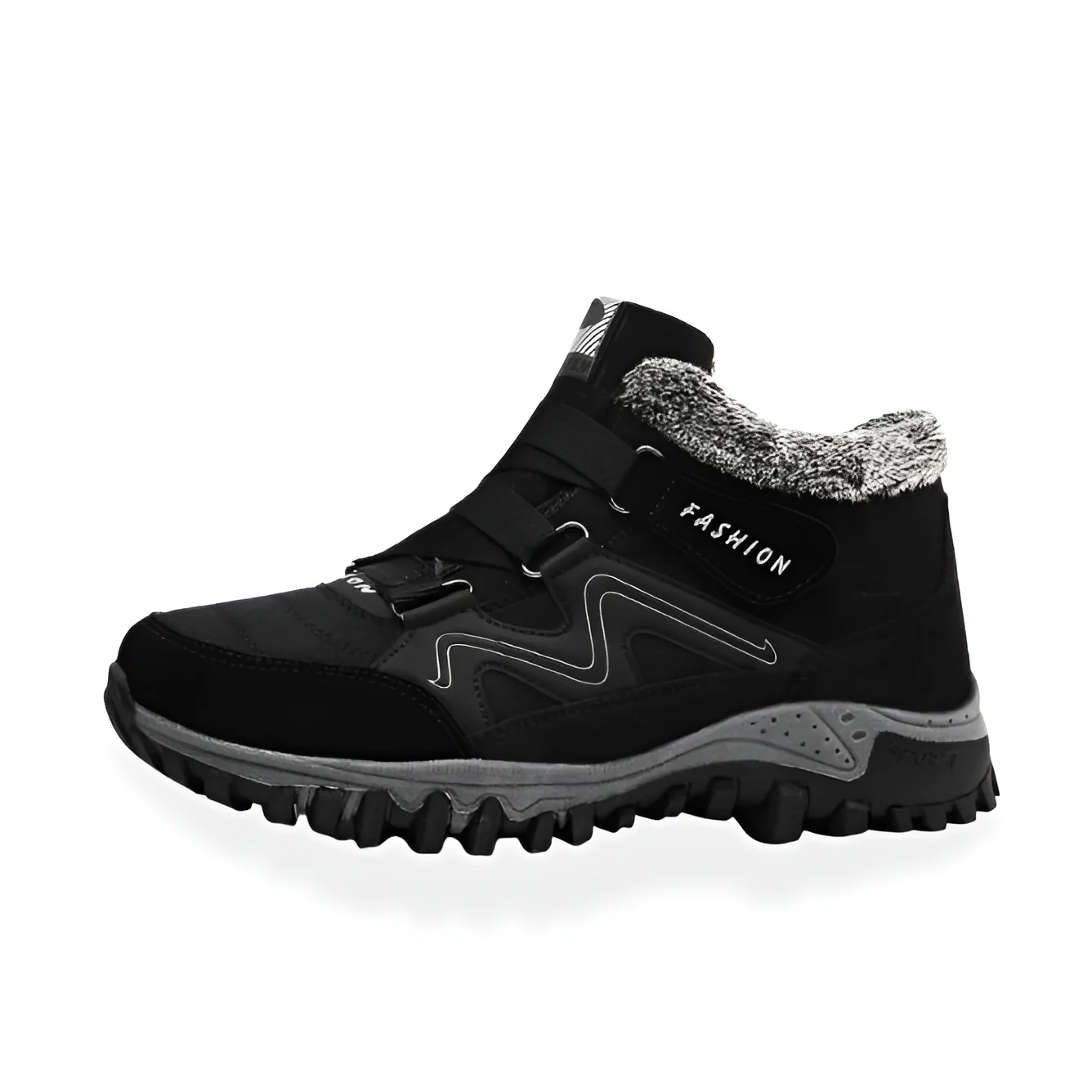 Chaussures Glacier Warm