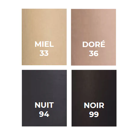 Bas de compression 15-20mmhg Sigvaris 781 eversheer pour femme (Mi-Cuisse) – Image 7