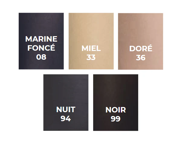 Bas de compression 20-30mmhg Sigvaris pour femme 782 eversheer (Mollet) – Image 8