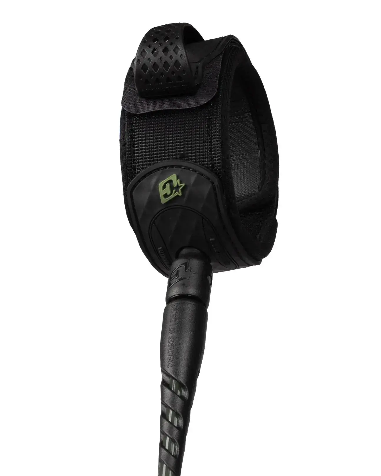 Creatures leash reliance 2.0 standard duty 6' (Military Black) – Image 4