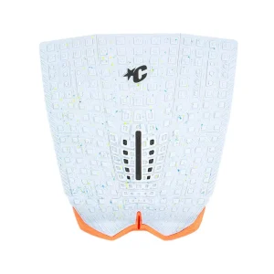 Creatures of leisure proto 1.4 (platinium speckle fluro red)