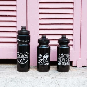 Bidon vélo Massacan