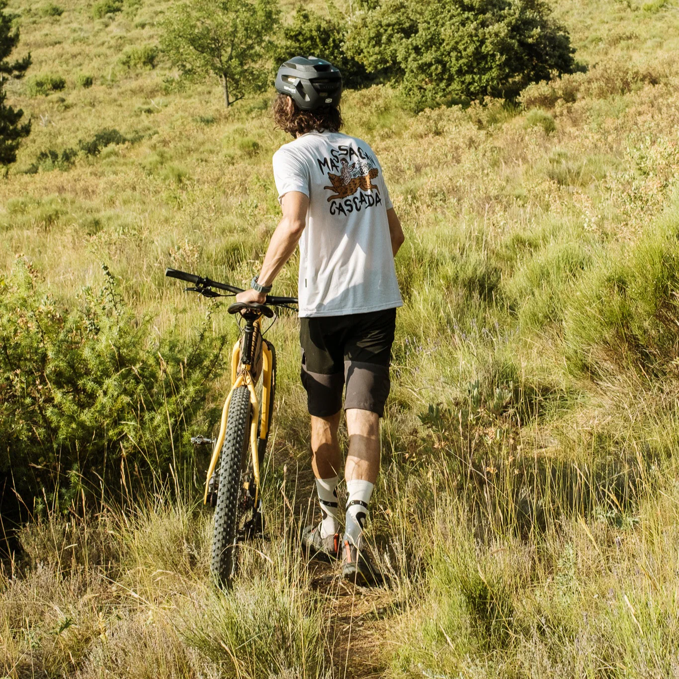 T-Shirt été Cascada x Massacan Trail – Image 8