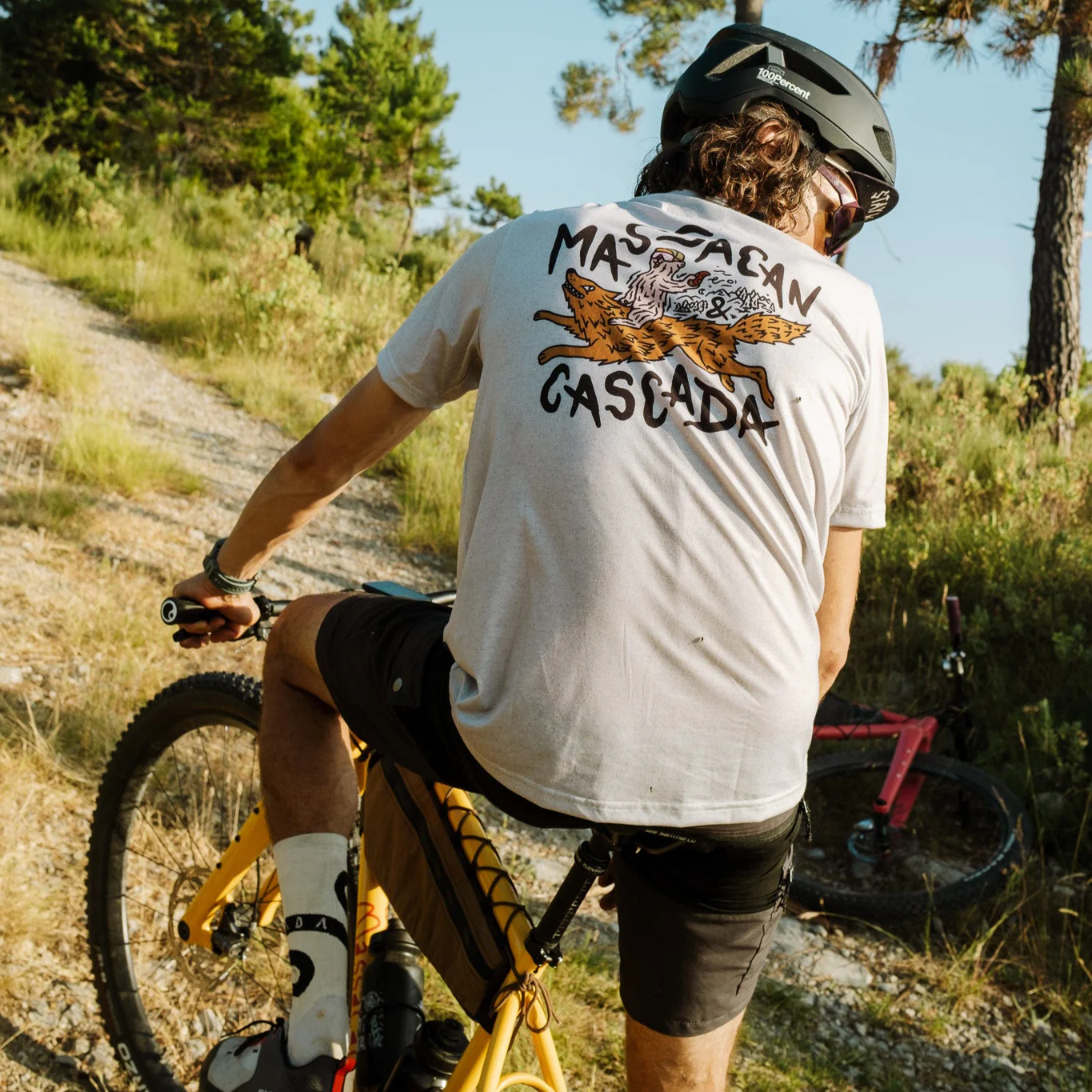 T-Shirt été Cascada x Massacan Trail – Image 6