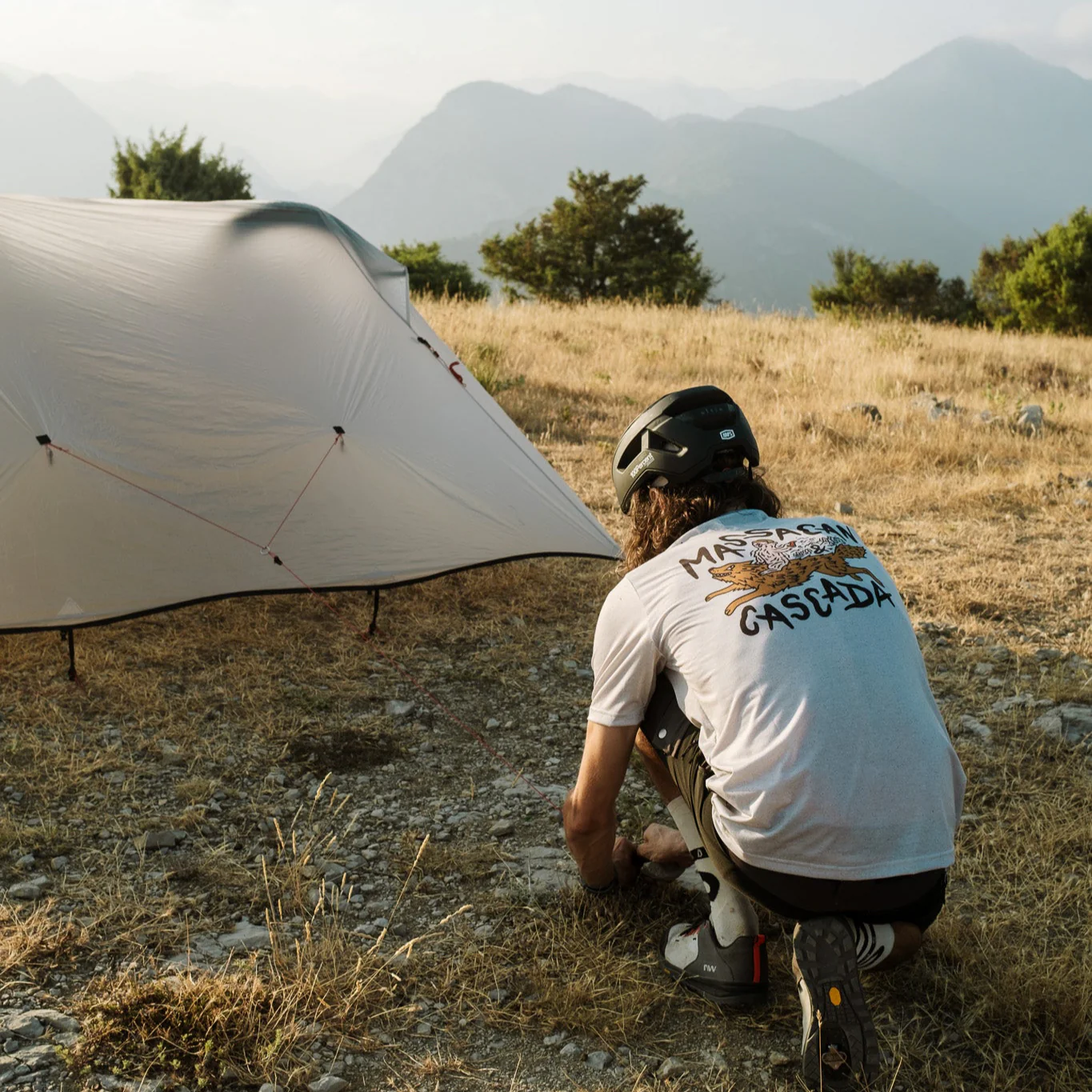 T-Shirt été Cascada x Massacan Trail – Image 7