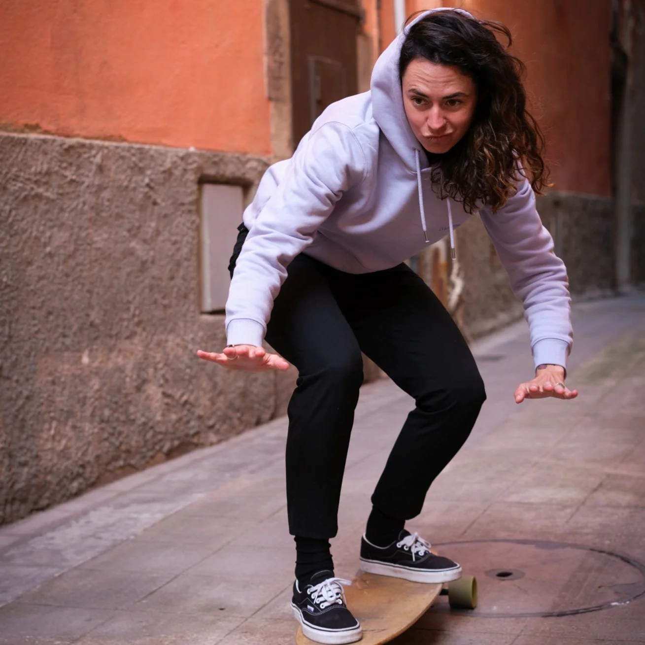 Hoodie Massacan brodé – Image 6