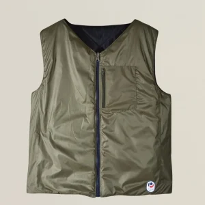 Doudoune sans manche RIVOLI réversible