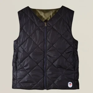 Gilet matelassé RIVOLI réversible