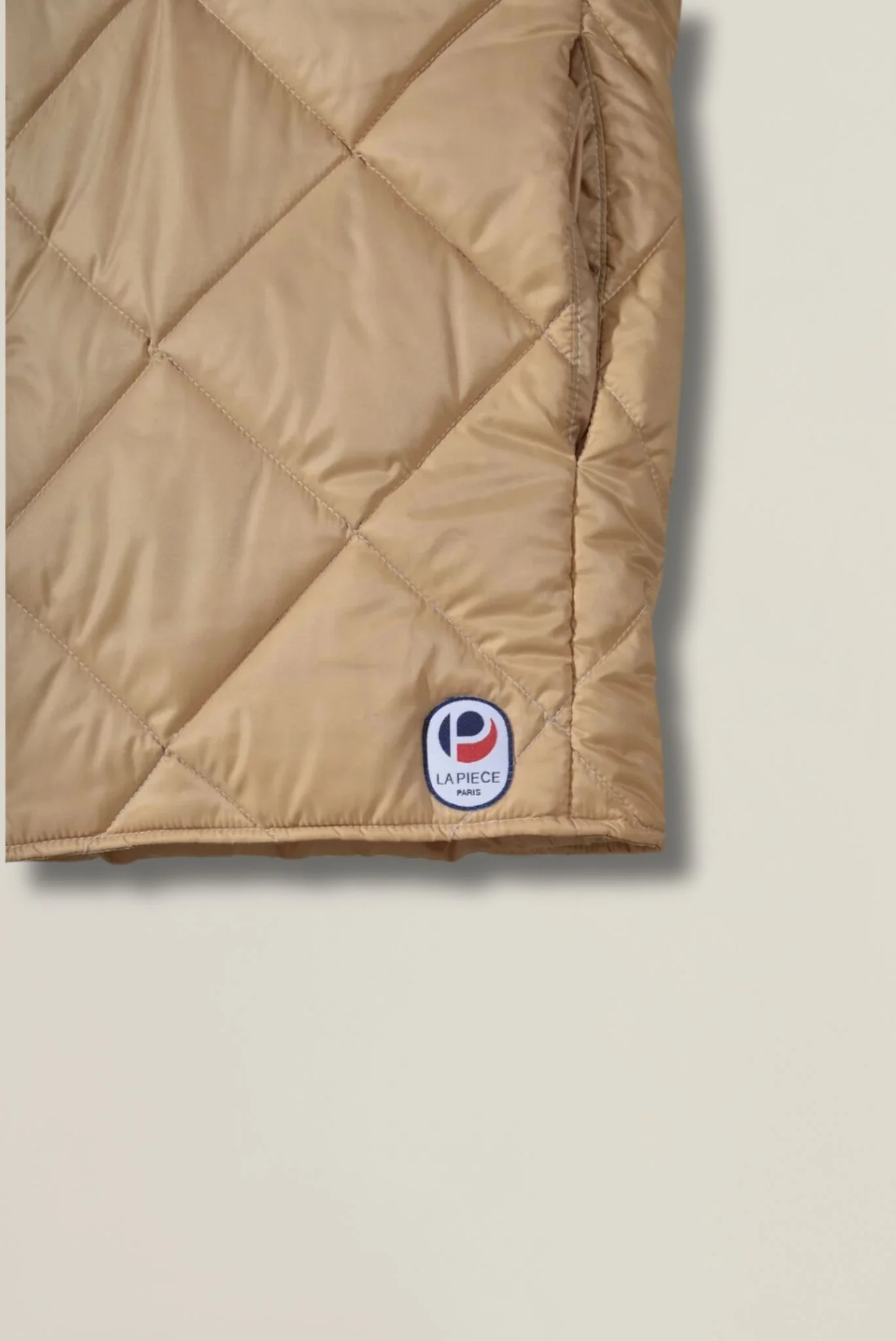 Doudoune sans manche duvet RIVOLI – Image 4