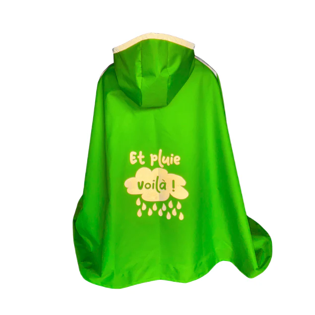 Cape de pluie Vasi'Osec – Image 6