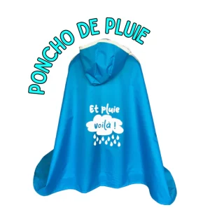 Cape de pluie Vasi'Osec