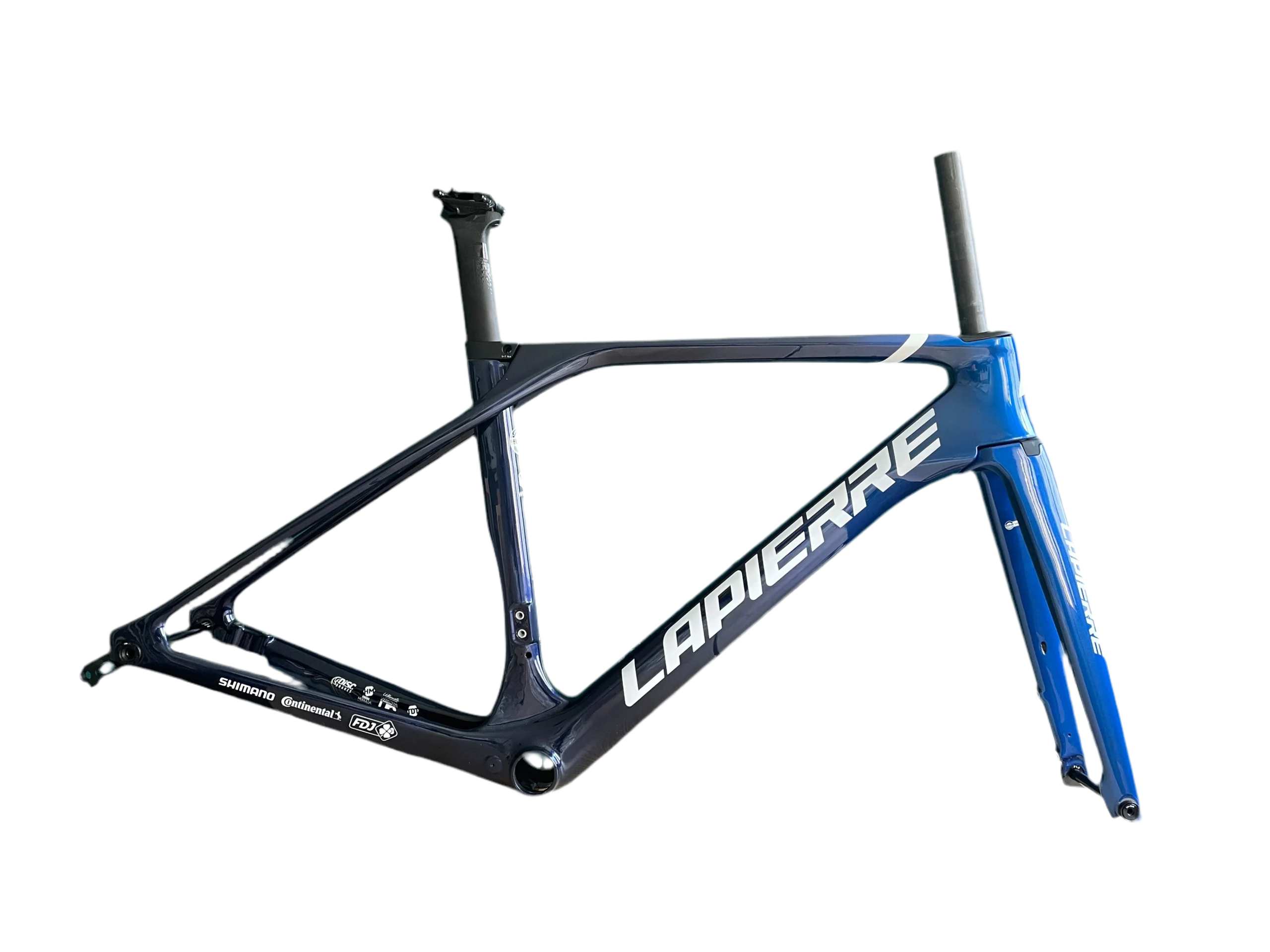 Aircode DRS 2024 FDJ Suez - kit cadre