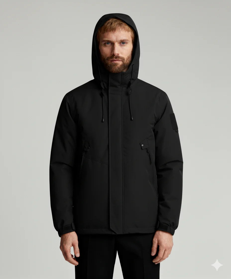 y Veste WindTrail Unisexe