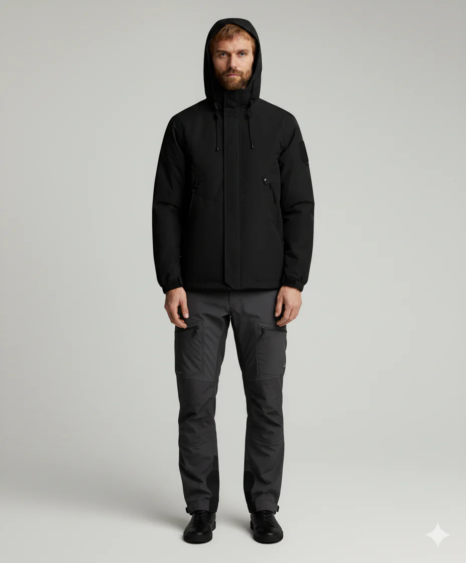 y Veste WindTrail Unisexe – Image 4