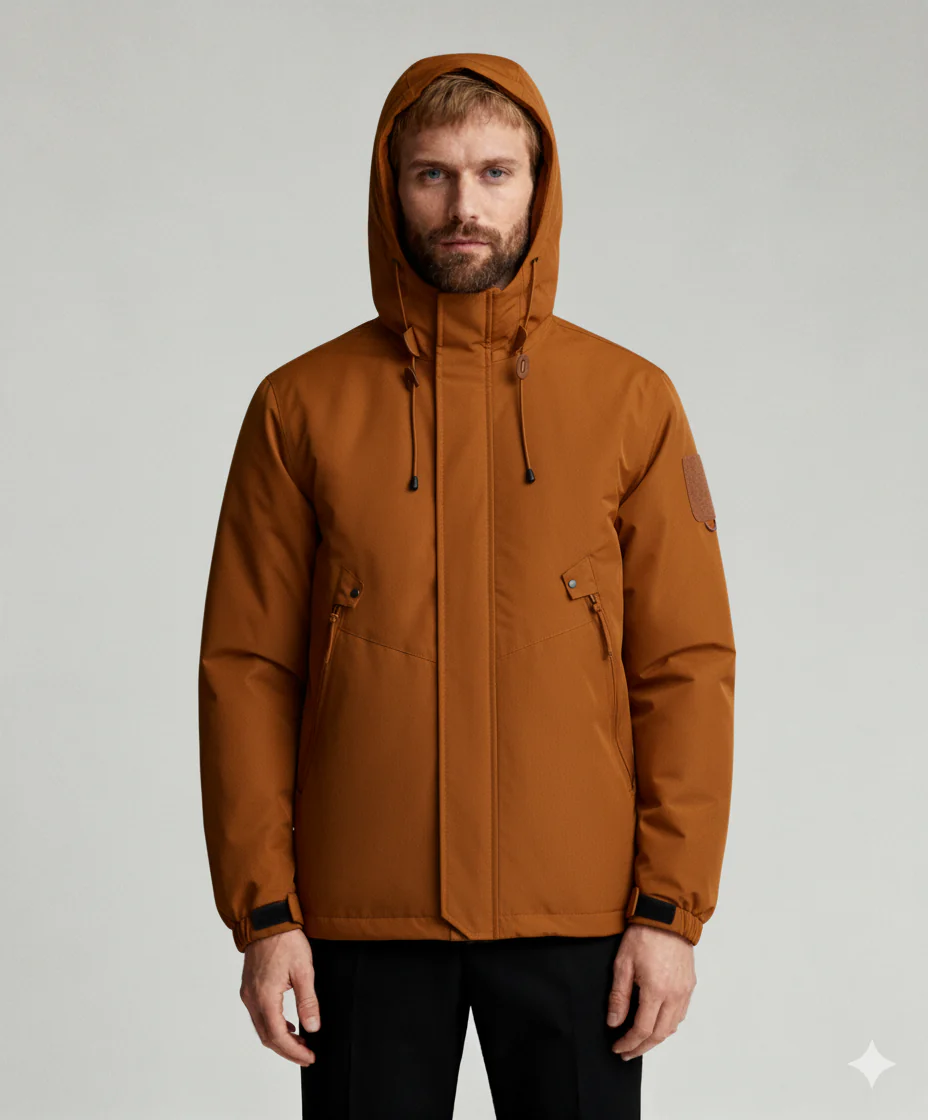 y Veste WindTrail Unisexe – Image 5