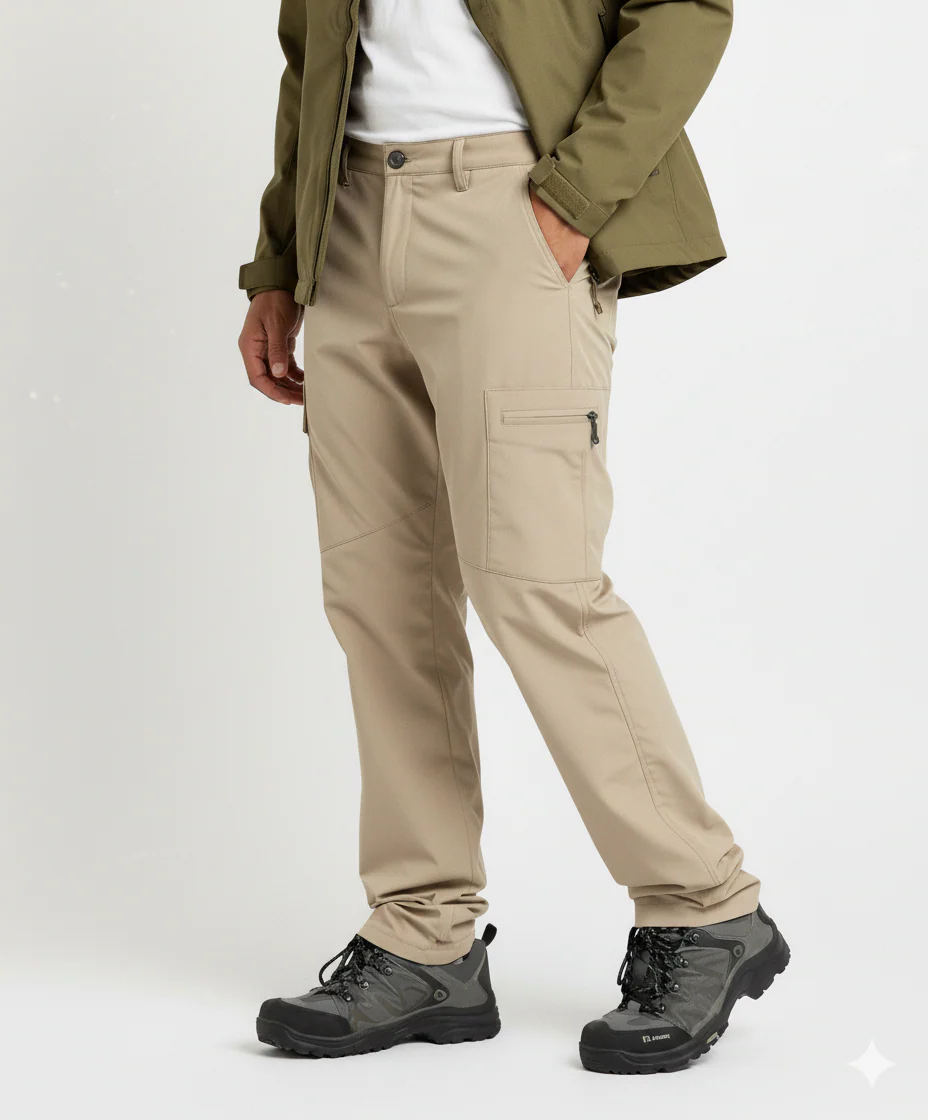 y Pantalon TrailCargo