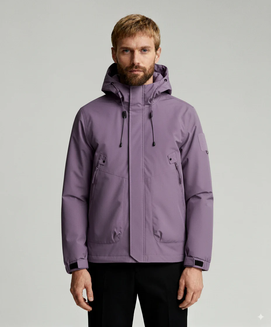 y Veste WindTrail Unisexe – Image 7