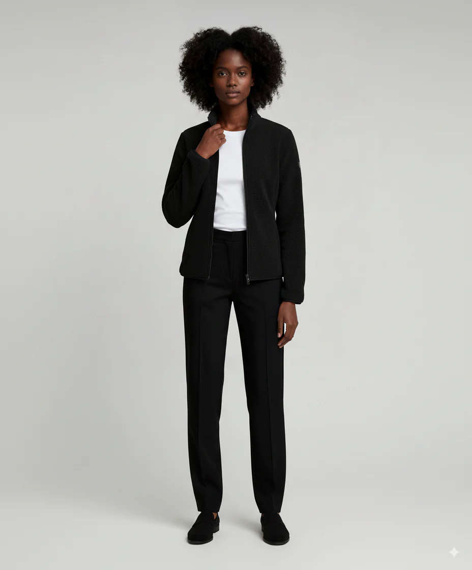 Veste polaire PolarEase pour femme – Image 2