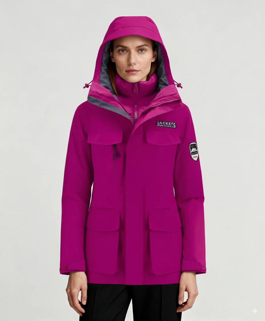Parka GlacierShield pour femme – Image 5