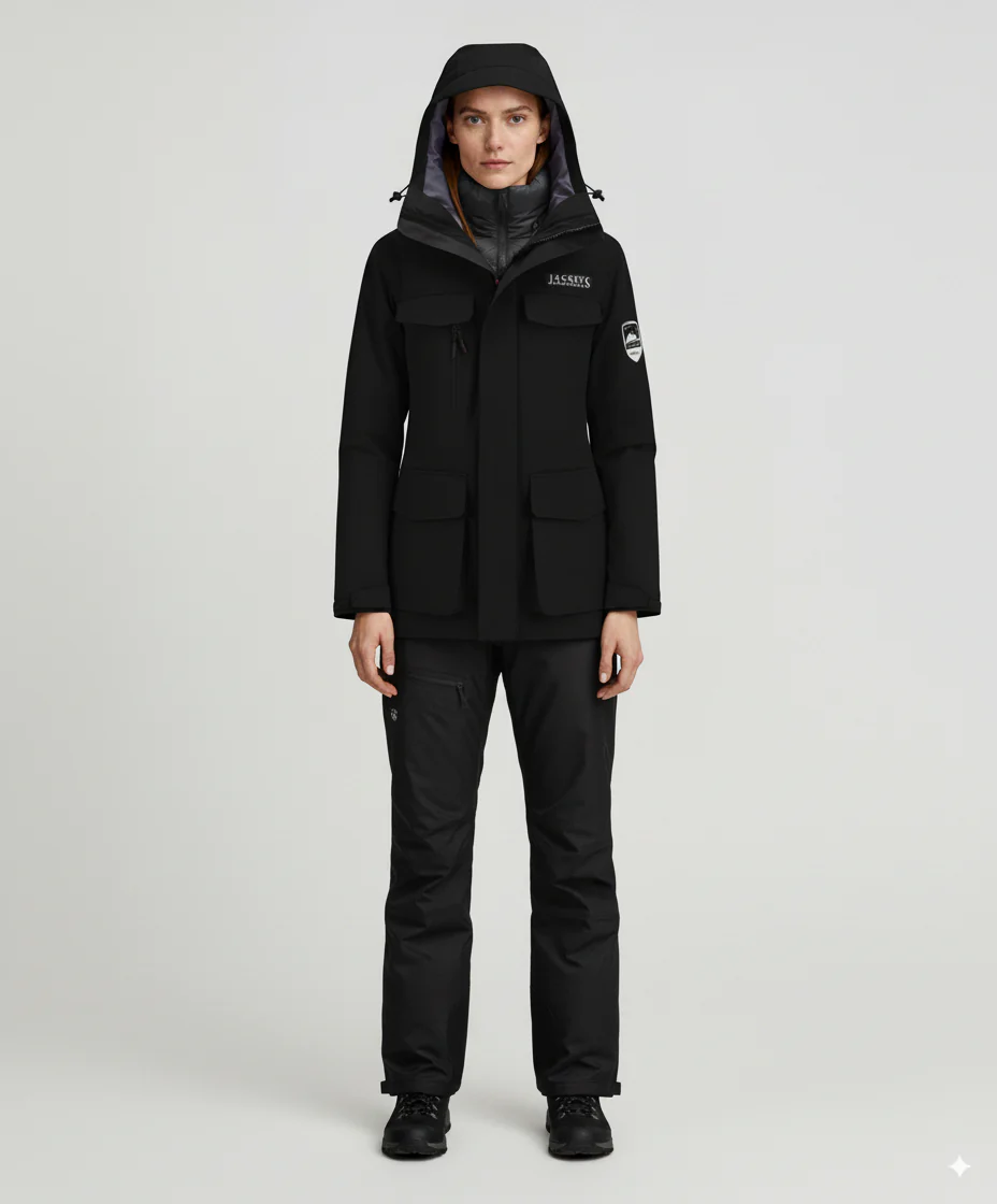 Parka GlacierShield pour femme – Image 2