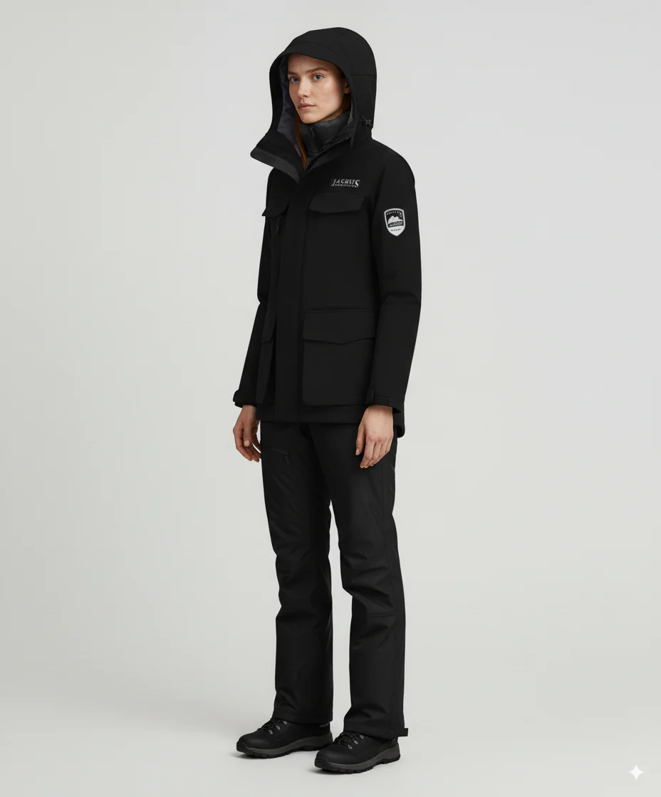 Parka GlacierShield pour femme – Image 3