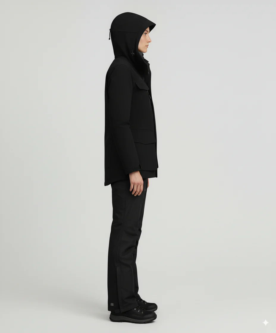 Parka GlacierShield pour femme – Image 4