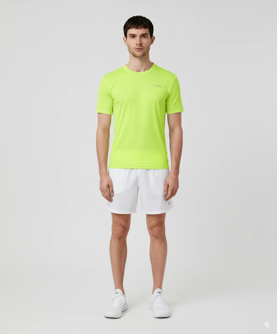 T-shirt Aeris Motion pour homme – Image 2