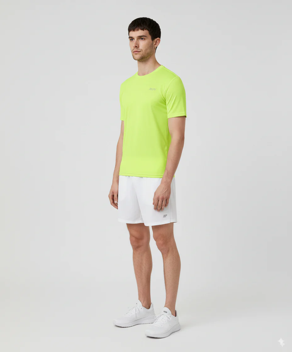 T-shirt Aeris Motion pour homme – Image 3