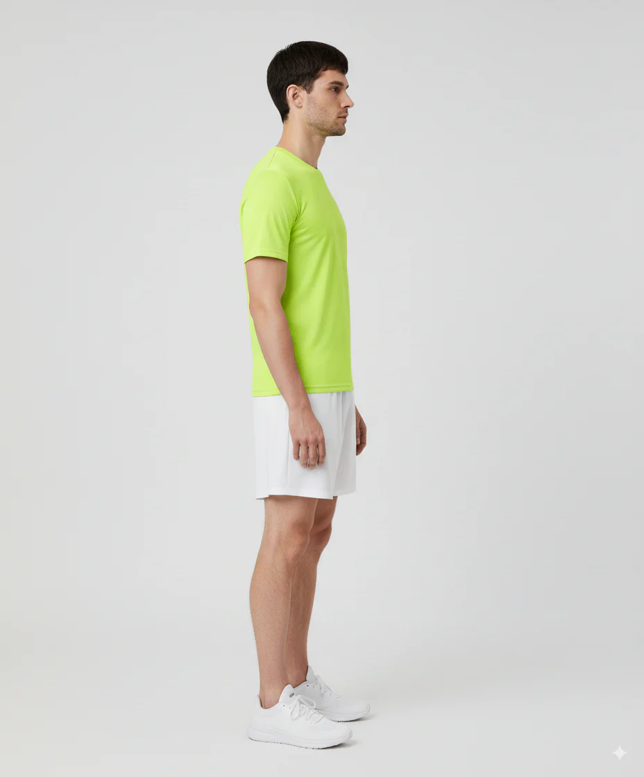 T-shirt Aeris Motion pour homme – Image 4