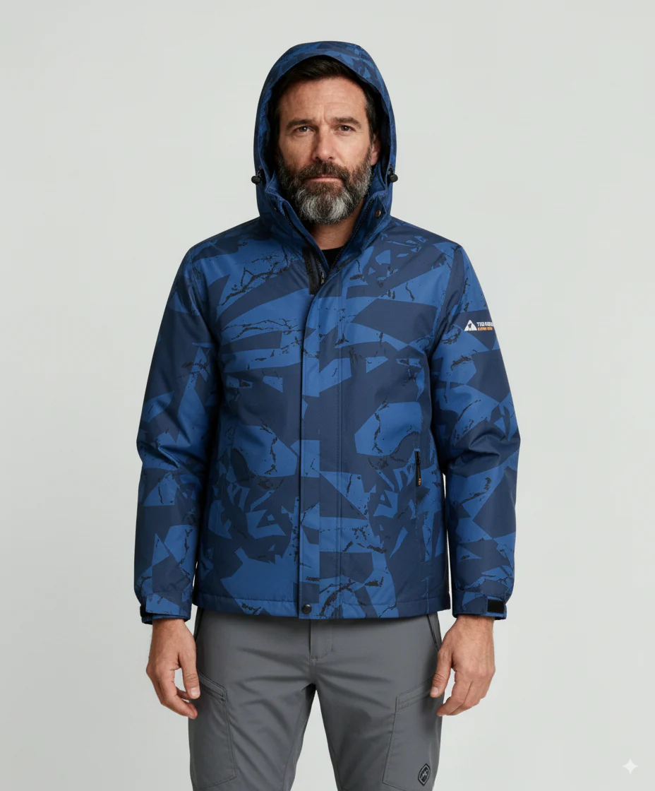 Veste Stormridge Softshell pour homme – Image 5