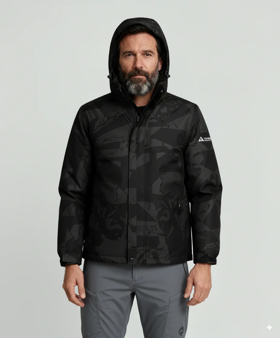 Veste Stormridge Softshell pour homme – Image 6