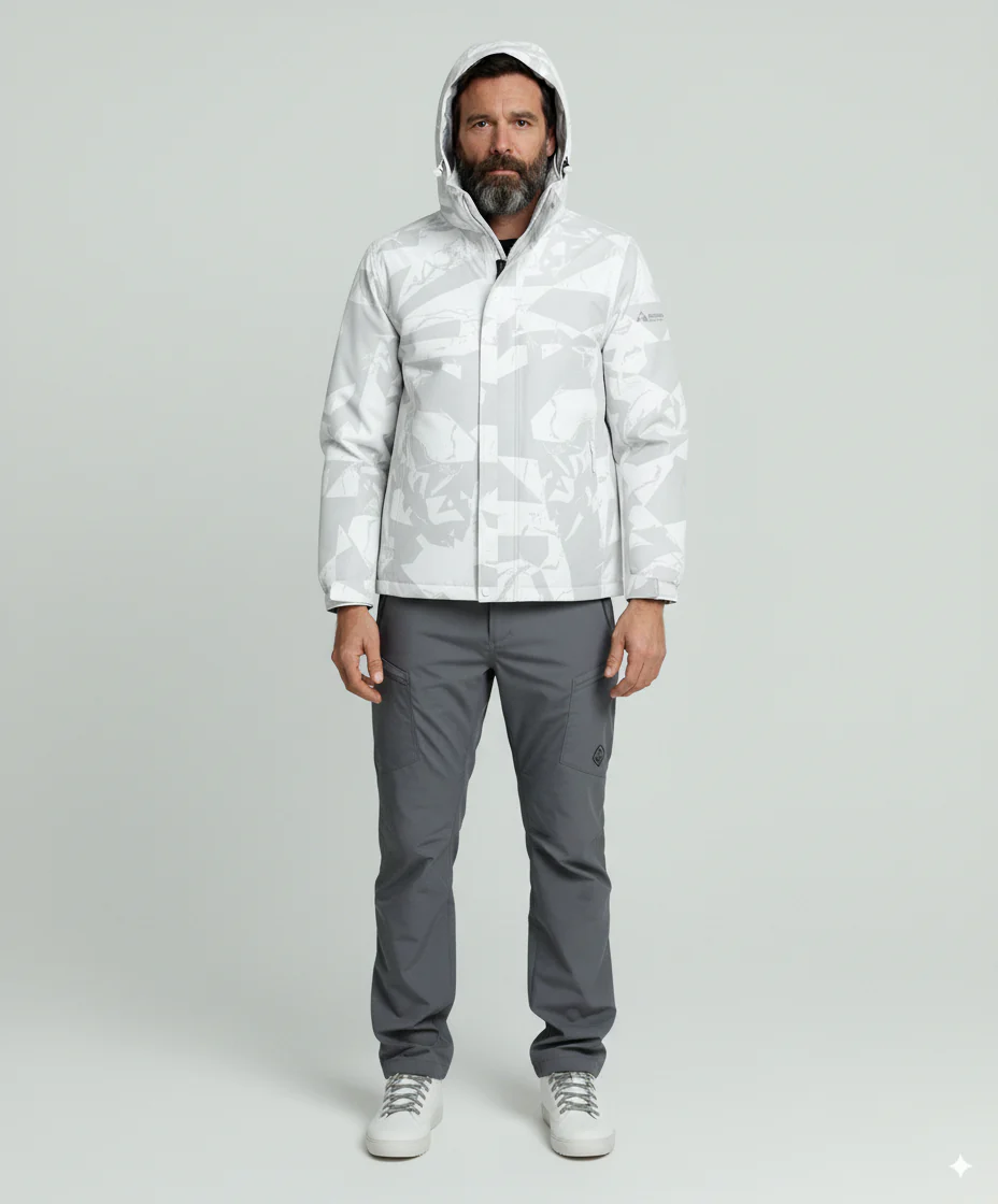 Veste Stormridge Softshell pour homme – Image 2