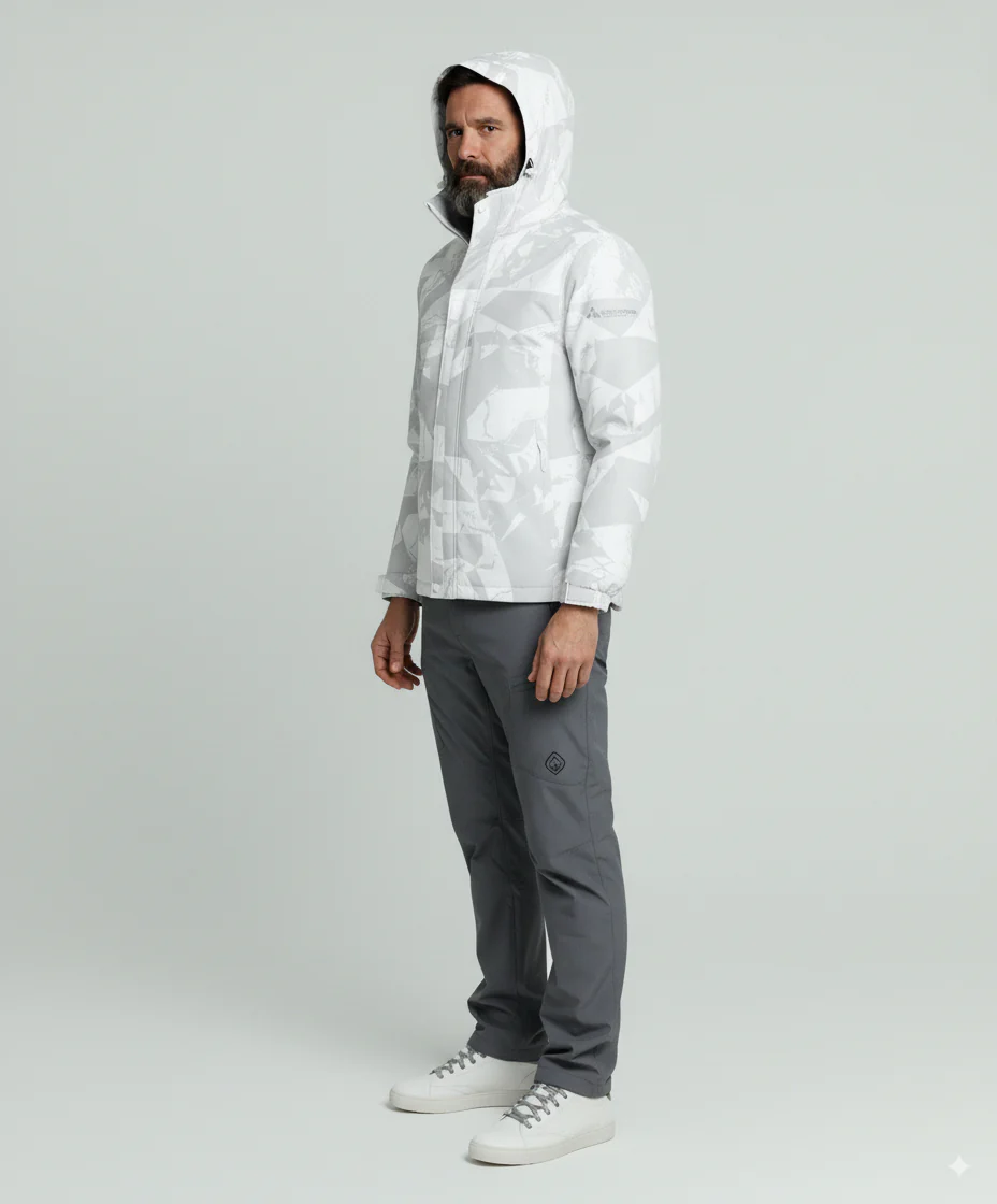 Veste Stormridge Softshell pour homme – Image 3