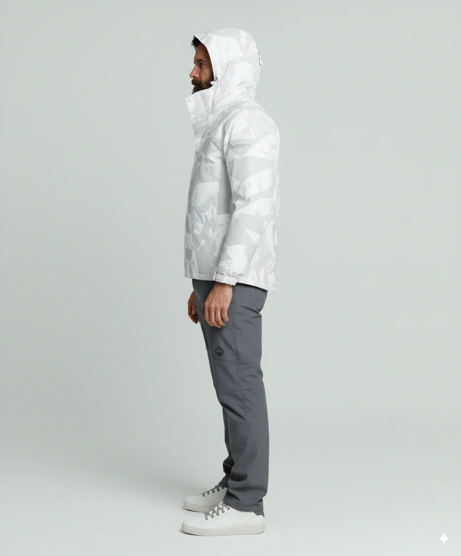 Veste Stormridge Softshell pour homme – Image 4