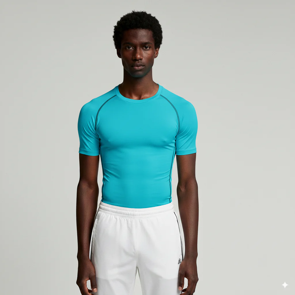 T-shirt compression proform pour homme – Image 7