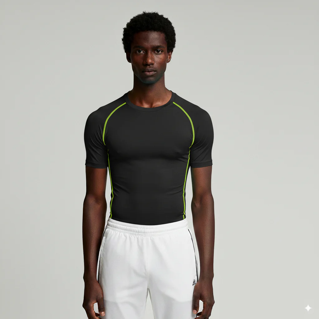 T-shirt compression proform pour homme – Image 6
